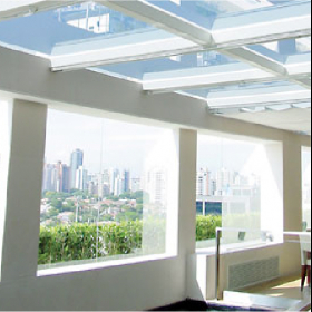 Peliculas para Reducao de Calor